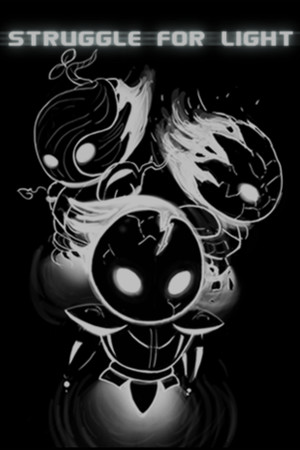 Struggle For Light cover art