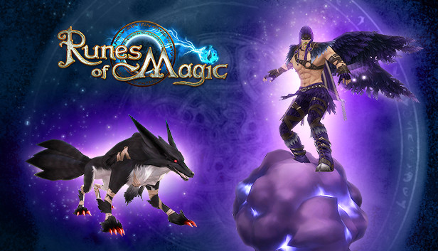 Runes of Magic – Scout Pack Steam capsule image