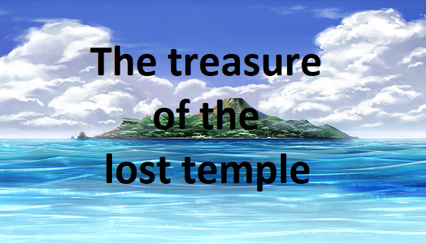 The treasure of the lost temple Steam capsule image