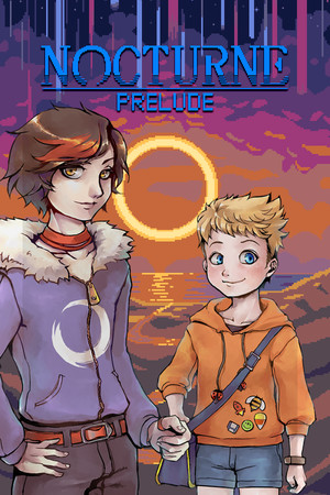 Nocturne: Prelude cover art
