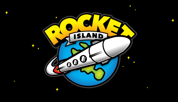 Rocket Island Steam capsule image