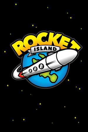 Rocket Island cover art