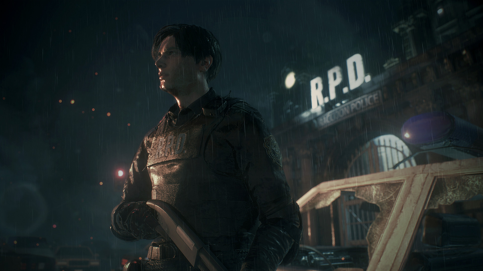 Download Resident Evil 2 Deluxe Edition para pc via torrent
