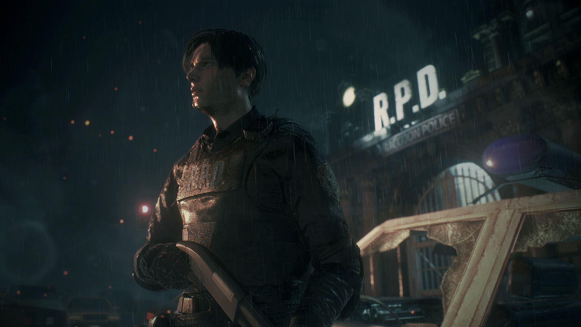 Resident Evil 2 Remake (Xbox One)