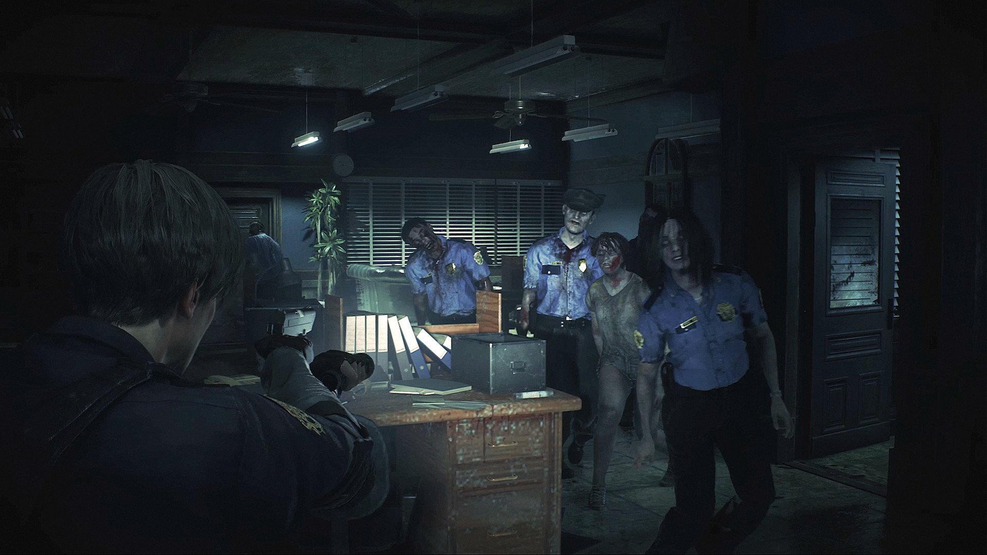 Steam Workshop::Resident Evil 2 Remake - Collection