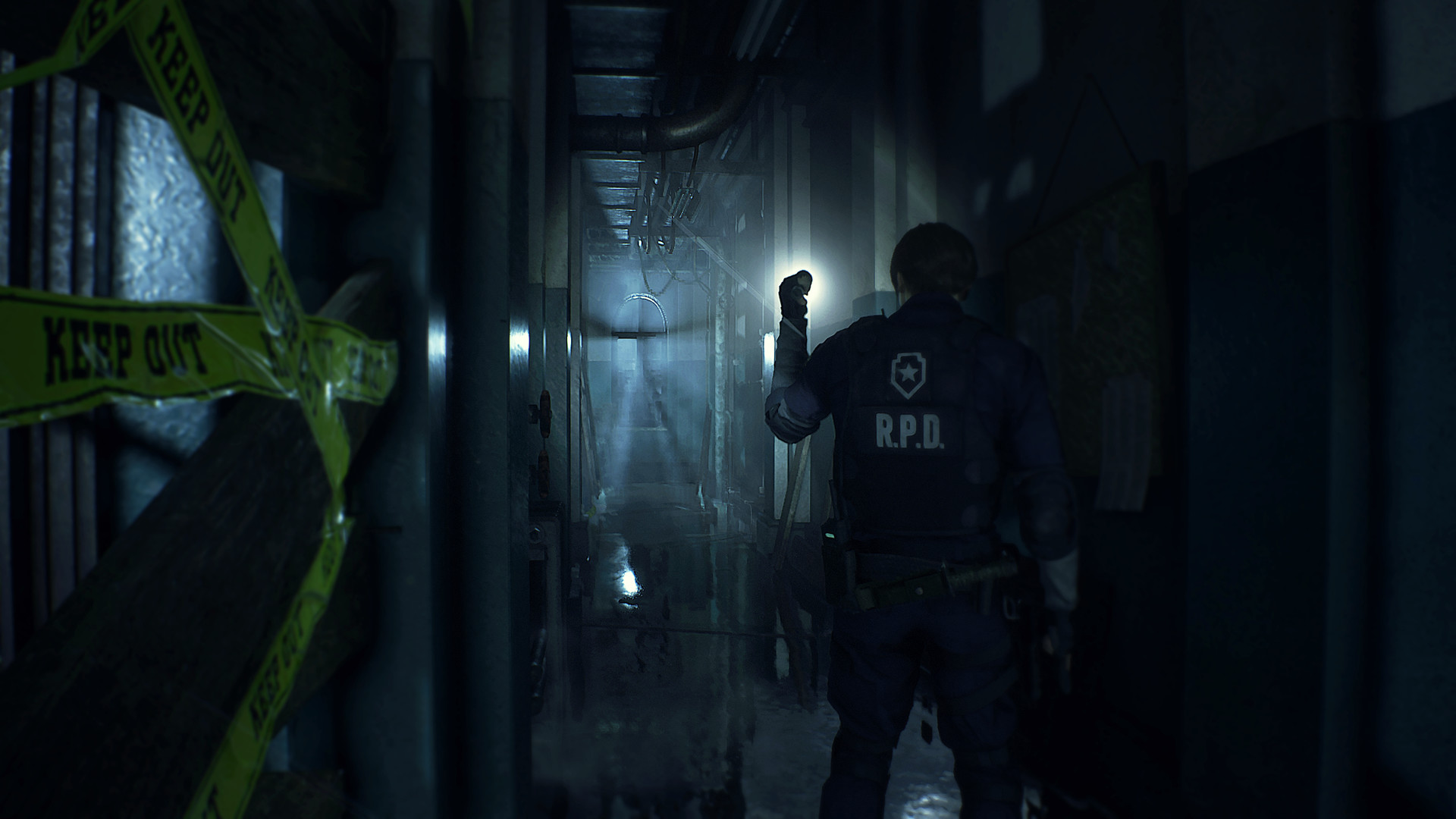 Download Resident Evil 2 Deluxe Edition