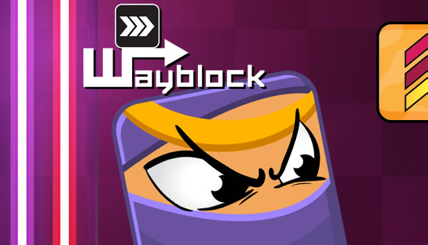 Wayblock Steam capsule image