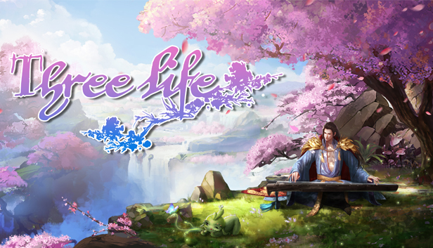 Three life Steam capsule image