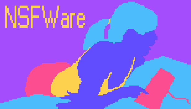 NSFWare Steam capsule image