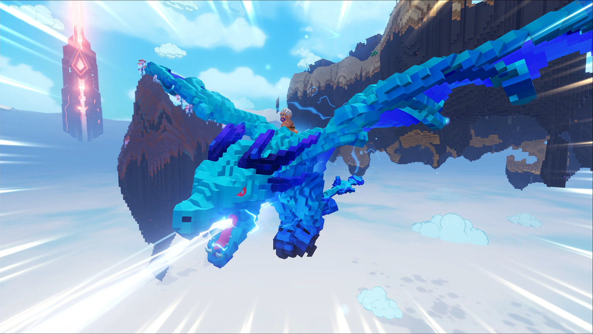 Steam Pixark Skyward Expansion Pack