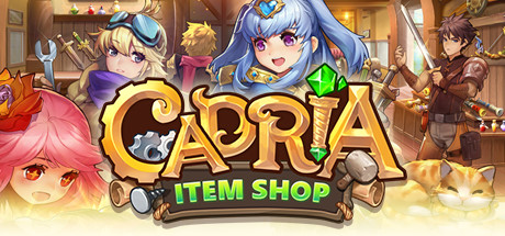 Cadria Item Shop