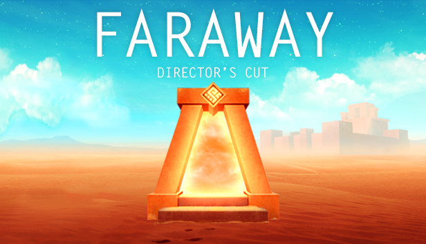 Faraway: Puzzle Escape Steam capsule image