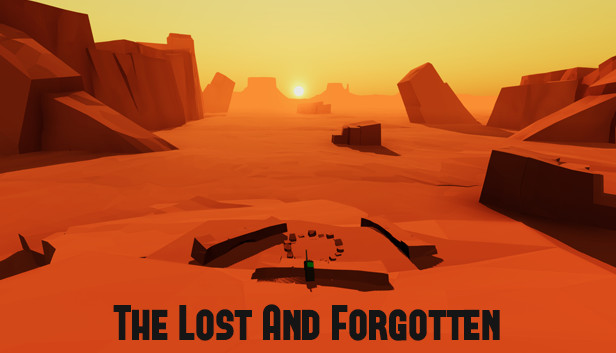 The Lost And Forgotten: Part 1 Steam capsule image