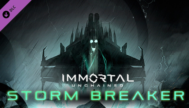 Immortal: Unchained - Storm Breaker Steam capsule image