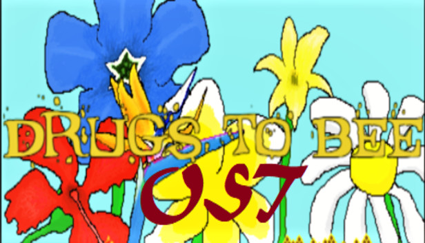 Drugs to Bee - OST Steam capsule image
