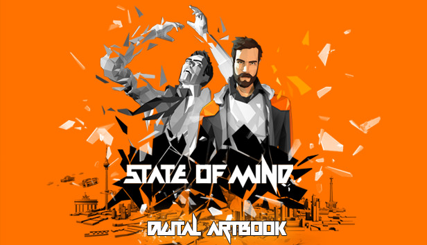 State of Mind - Artbook Steam capsule image