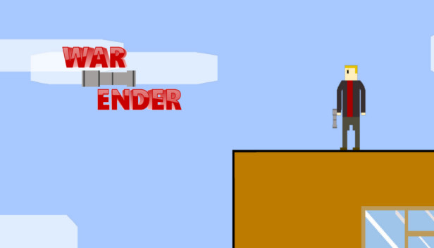 War Ender Steam capsule image