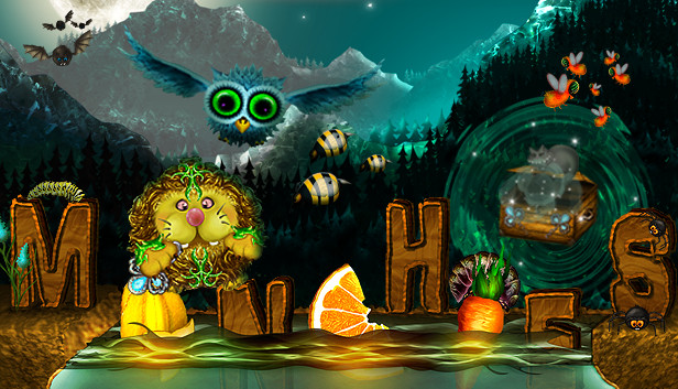 Munchies Steam capsule image