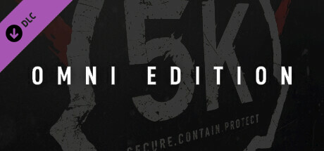 SCP: 5K - Omni Edition Upgrade header image