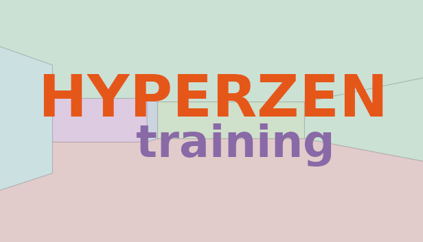 HyperZen Training Steam capsule image
