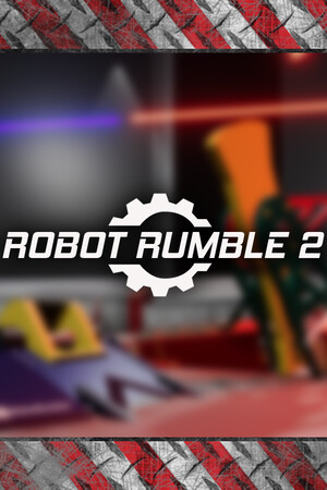Robot Rumble 2 cover art