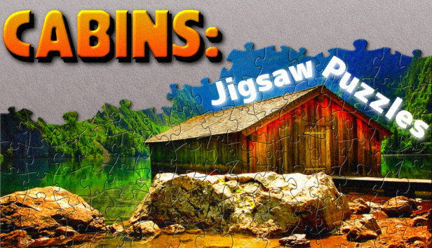 Cabins: Jigsaw Puzzles Steam capsule image