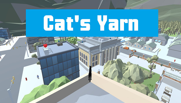 Cat's Yarn Steam capsule image