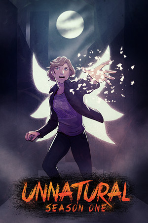 Unnatural cover art