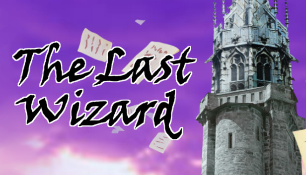 The Last Wizard Steam capsule image