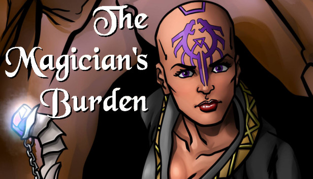 The Magician's Burden Steam capsule image