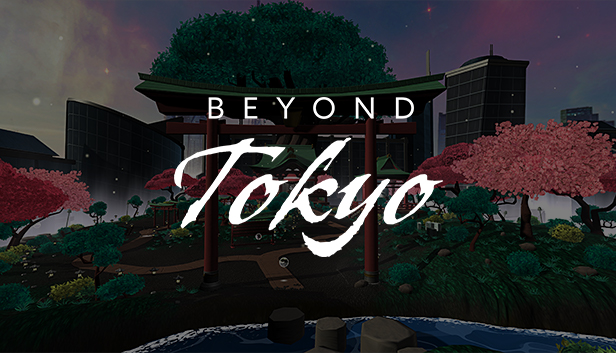 Beyond Tokyo Steam capsule image