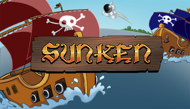 Sunken Steam capsule image