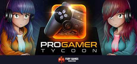 Pro Gamer Tycoon Cover Image