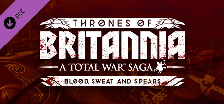 A Total War Saga: THRONES OF BRITANNIA - Blood, Sweat and Spears header image