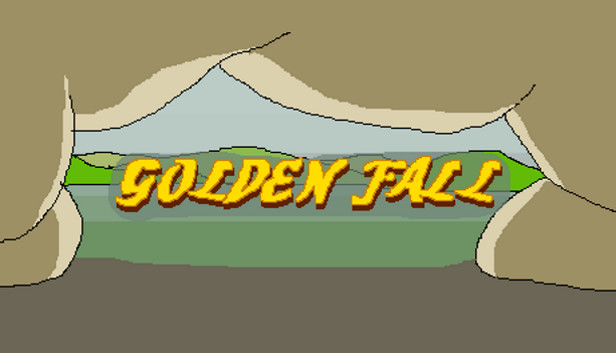 Golden Fall Steam capsule image