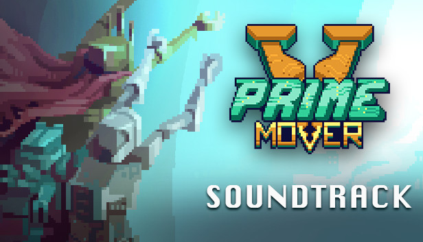 Prime Mover - Original Soundtrack Steam capsule image