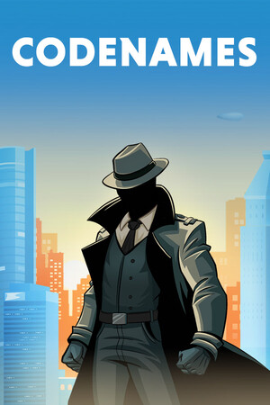 Codenames cover art