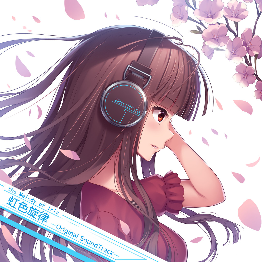 Melody Of Iris 虹色旋律 Original Sound Track On Steam