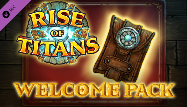 Rise of Titans - Welcome Pack Steam capsule image