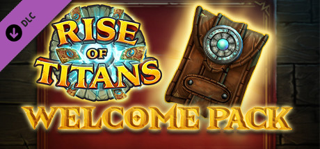 Rise of Titans - Welcome Pack header image