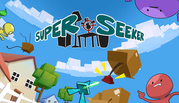 Super Seeker Steam capsule image