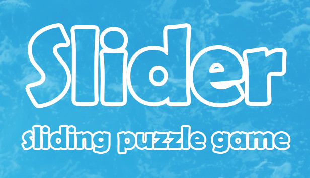 Slider Steam capsule image