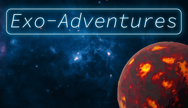Exo-Adventures Steam capsule image