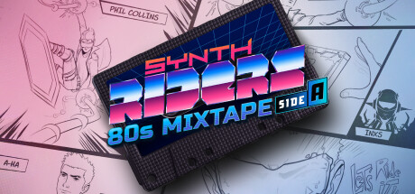 Synth Riders Cover Image