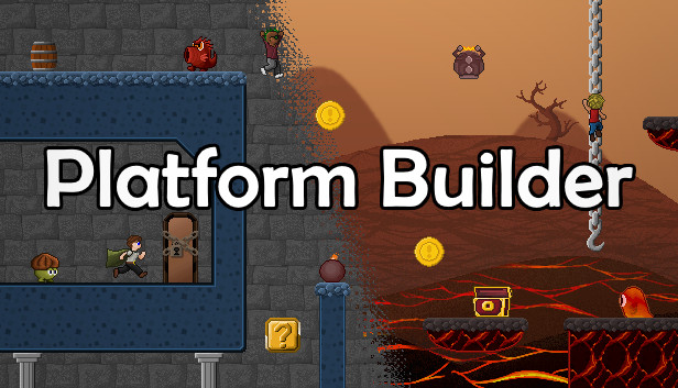 Platform Builder Steam capsule image