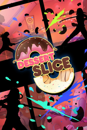 My Town: Dessert Slice cover art