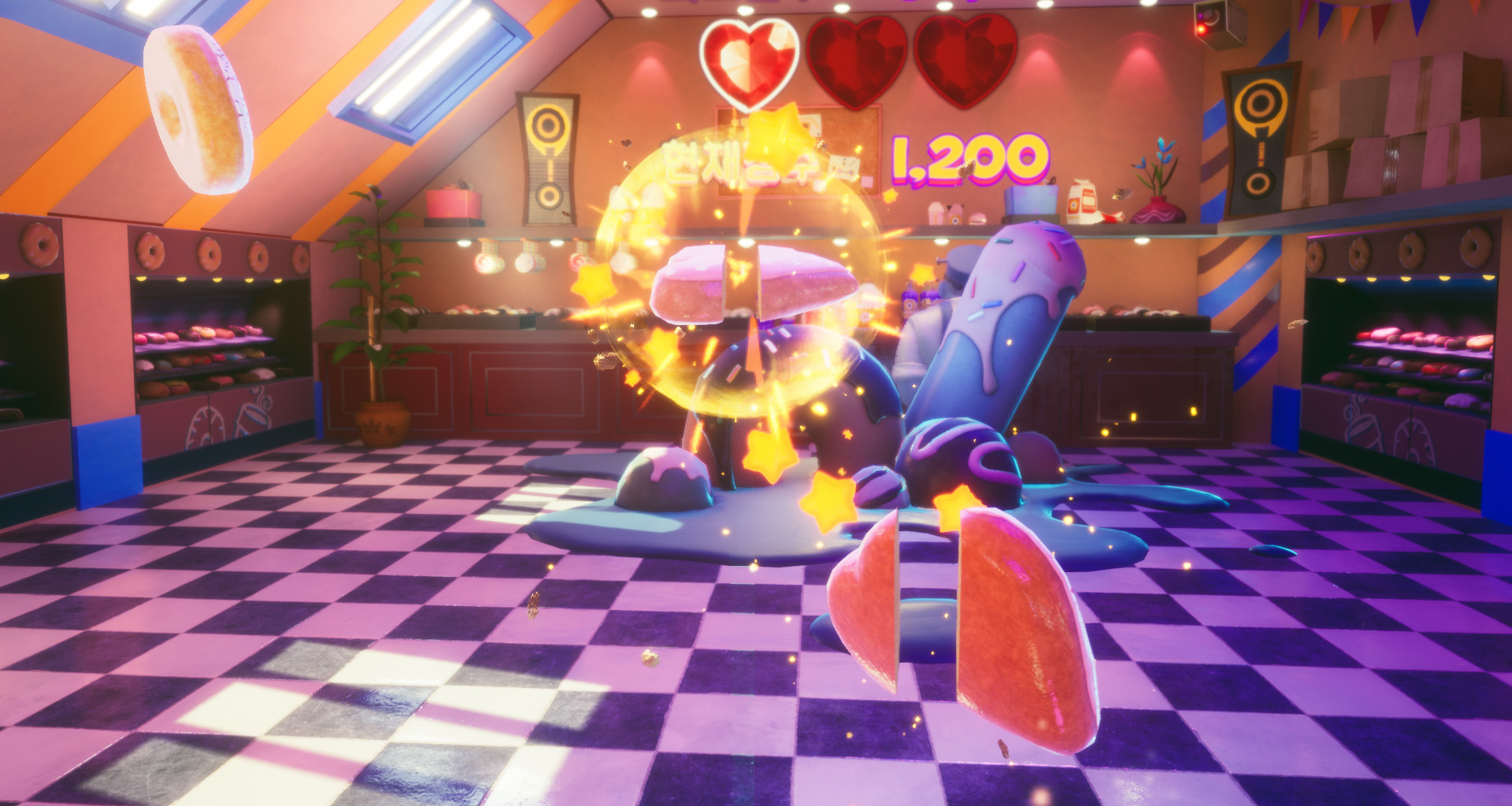 Oculus Quest 游戏《My Town: Dessert Slice VR》我的小镇:甜点切片 Oculus Quest 游戏《My Town: Dessert Slice VR》我的小镇:甜点切片