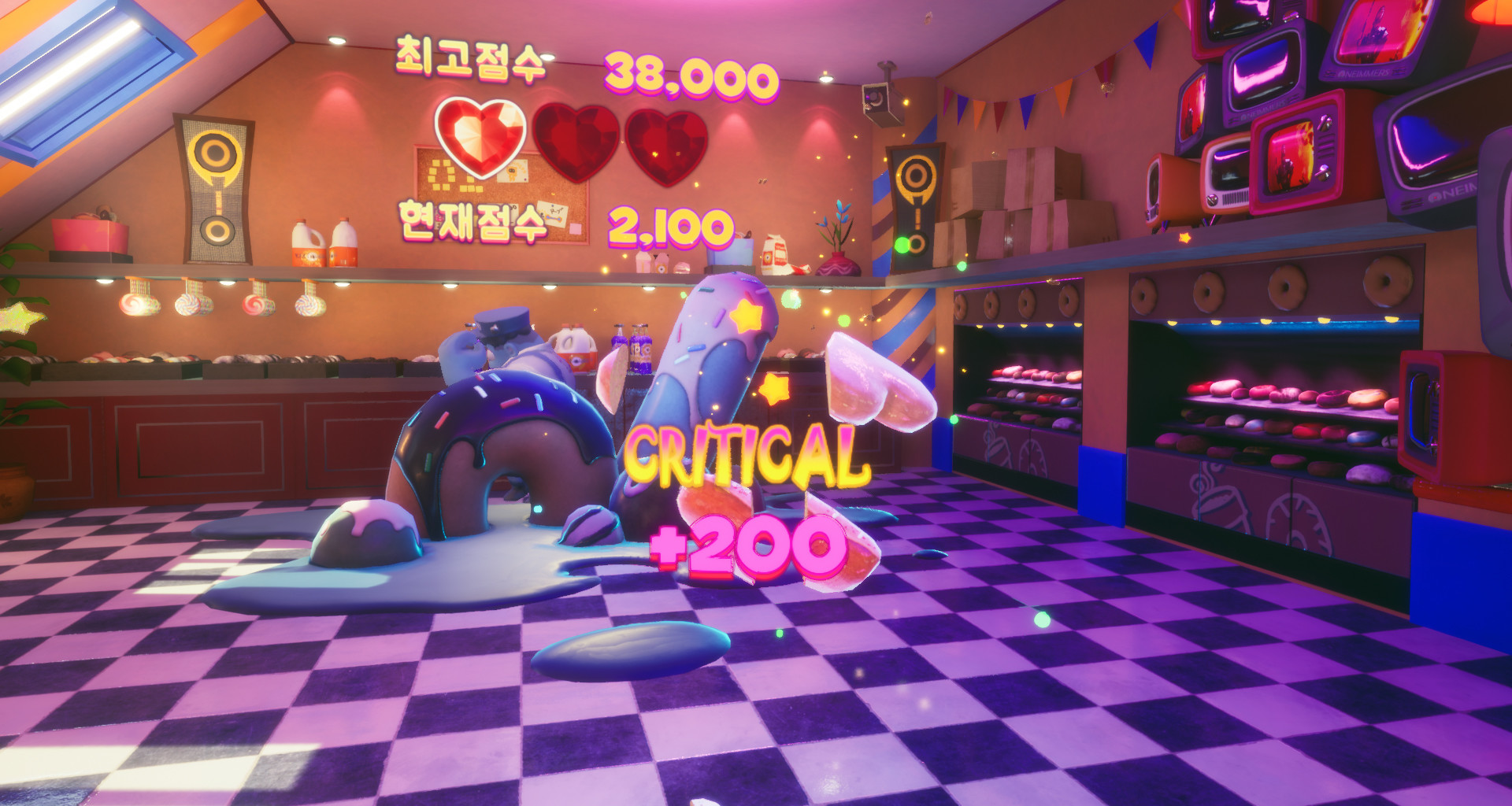 Oculus Quest 游戏《My Town: Dessert Slice VR》我的小镇:甜点切片 Oculus Quest 游戏《My Town: Dessert Slice VR》我的小镇:甜点切片