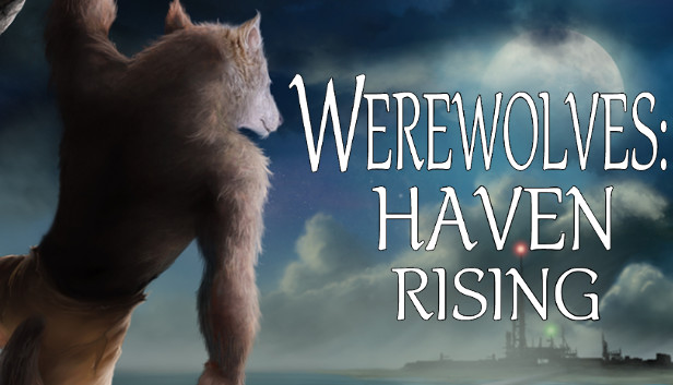 Werewolves: Haven Rising Steam capsule image