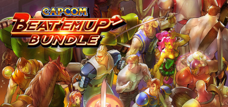 Baixar Capcom Beat ‘Em Up Bundle / カプコン ベルトアクション コレクション Torrent